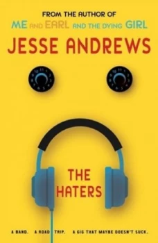 Image of The Haters by Jesse Andrews Book