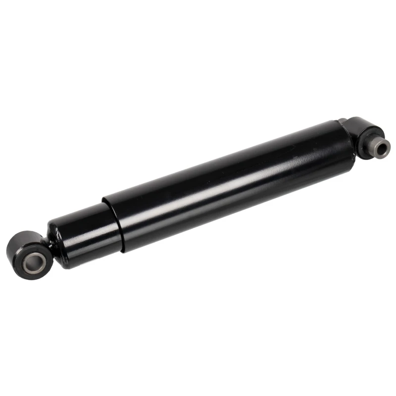 Image of FEBI BILSTEIN 176090 Shock absorber Rear Axle, Oil Pressure, Telescopic Shock Absorber, Bottom eye Shock Absorber (854)