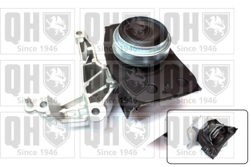Image of QUINTON HAZELL Engine mount QUINTON HAZELL EM4538