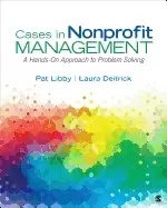 Image of cases in nonprofit management a hands on approach to problem solving