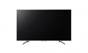 Image of Sony Bravia 55" FWD55X85 Smart 4K Ultra HD LED TV