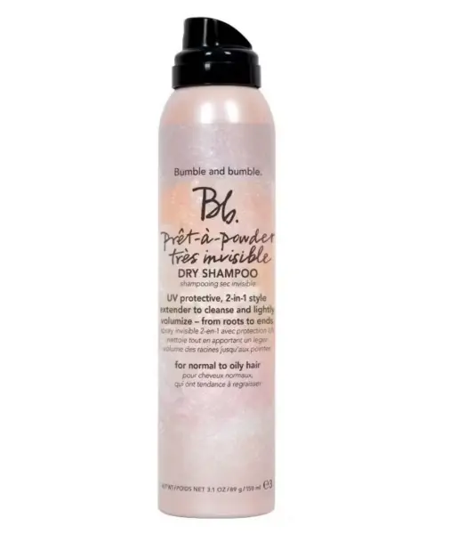 image of Bumble And Bumble Bb Pret A Powder Tres Invisible Dry shampoo 150ml