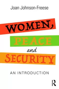 Image of Women Peace and SecurityAn Introduction