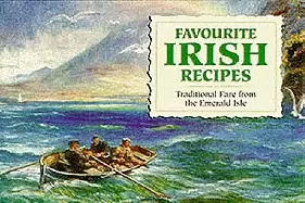 Image of favourite irish recipes traditional fare from the emerald isle