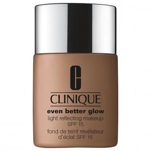 Image of Clinique Even Better Glow Light Reflecting Makeup 126 Espresso