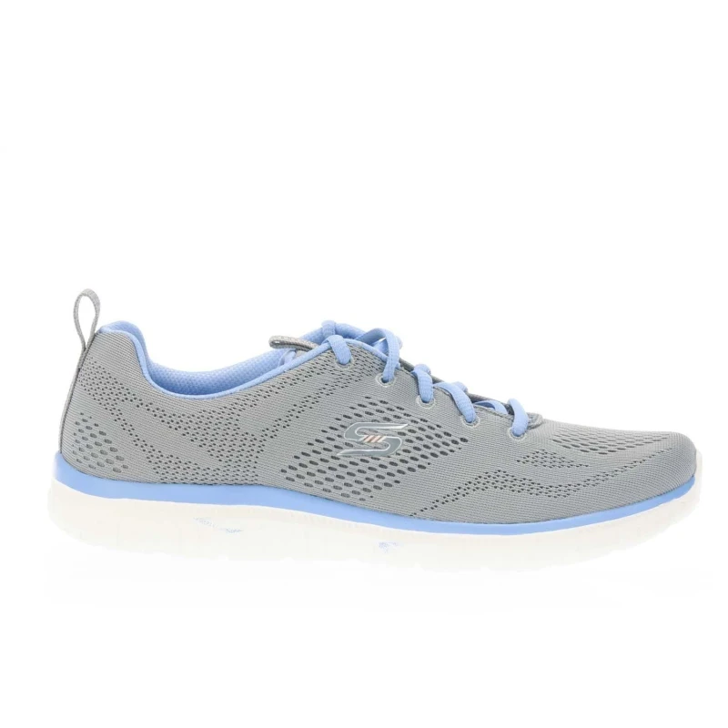 Image of Skechers Virtue - Kind Favor Trainers - Black 3