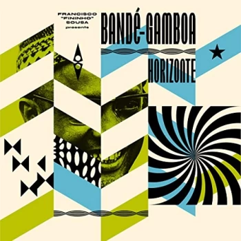 Image of Bandé-Gamboa - Lp-Bande-Gamboa-Horizonte -Lp Vinyl
