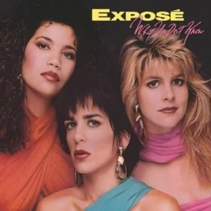 image of What You Dont Know by Expose CD Album