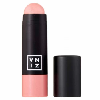 Image of 3INA Makeup The Stick Highlighter 5g (Various Shades) - 402 Rose Gold