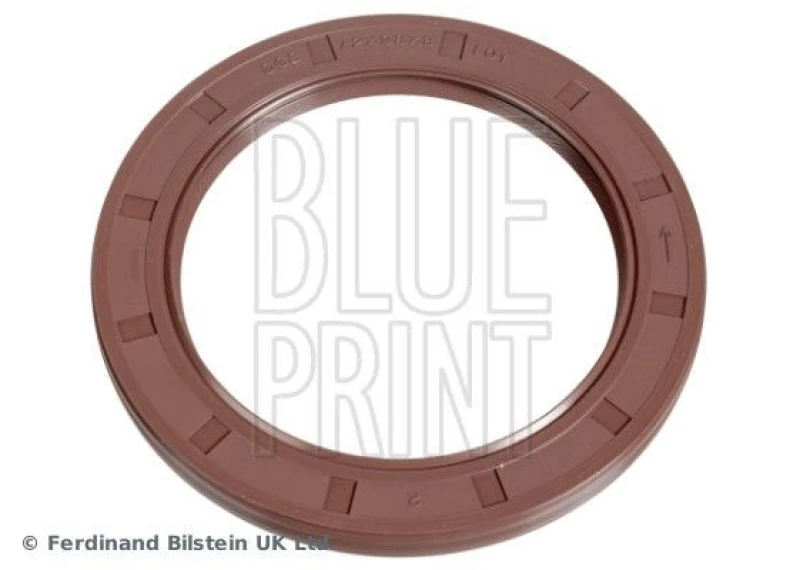 Image of Blue PRINT Crankshaft seal Blue PRINT ADG06132