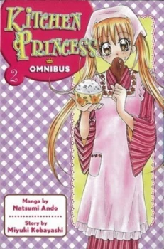 Image of Kitchen Princess Omnibus 2 by Natsumi Ando Paperback