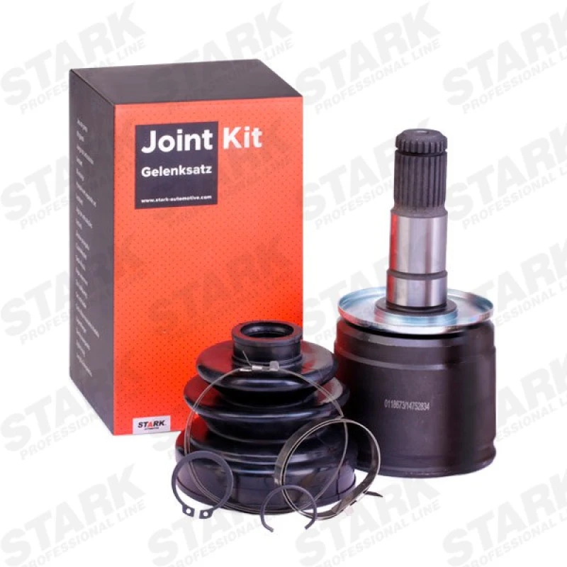 Image of CV joint kit STARK SKJK-0200513