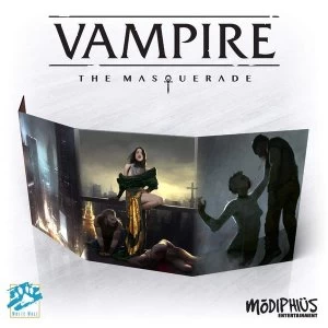 Image of Vampire: The Masquerade 5th Edition Storyteller Screen
