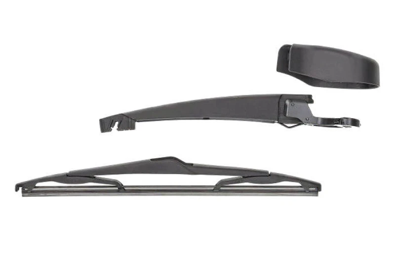 Image of AIC 56873 Wiper Arm NEW MOBILITY PARTS Rear, with integrated wiper blade PBT, GRP (Glass fibre Reinforced Plastic) Wiper Arm,windscreen washer (301)