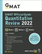 Image of gmat official guide quantitative review 2022 book online question bank