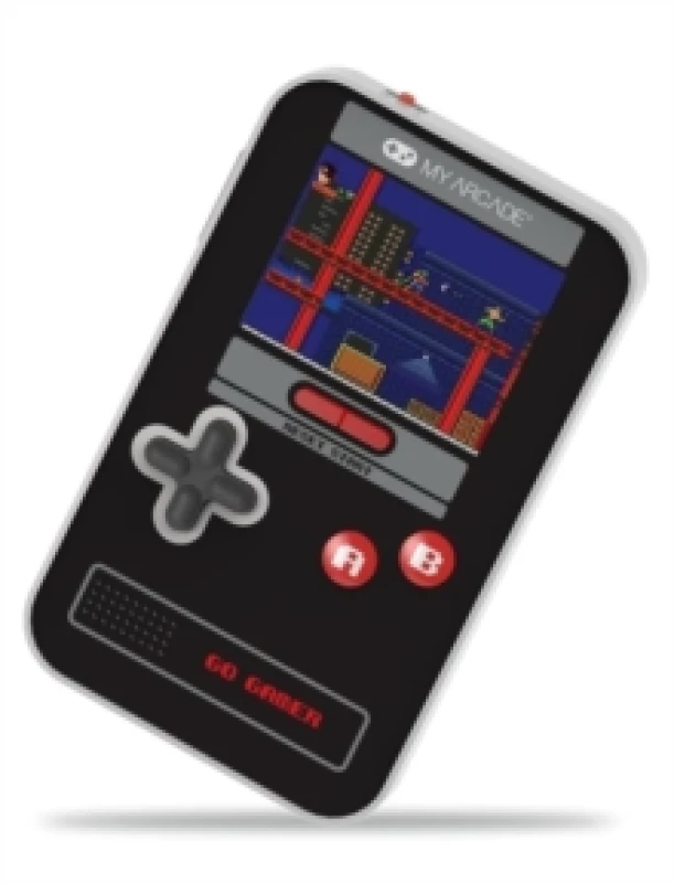 Image of My Arcade My Arcade Go Gamer Classic Portable Gaming System