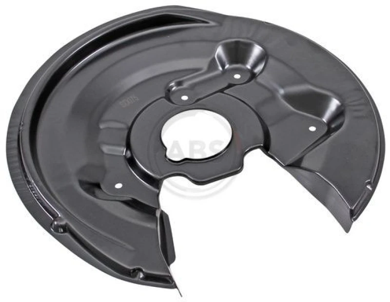 Image of A.B.S. Brake disc backing plate A.B.S. 11089