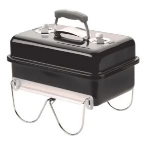 image of Weber Go anywhere 1131004 Black Charcoal Barbecue