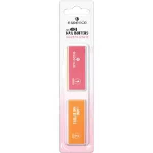 image of Essence The Mini Nail Buffers 2 pcs