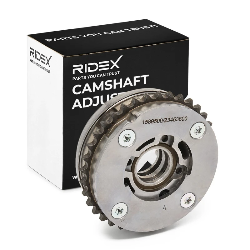 Image of RIDEX Camshaft Adjuster RIDEX 4106C0110