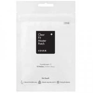 Image of Cosrx Patches / Spot Treatment Clear Fit Master Patch x 18