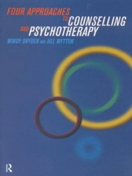 Image of Four Approaches to Counselling and Psychotherapy by Windy Dryden Paperback