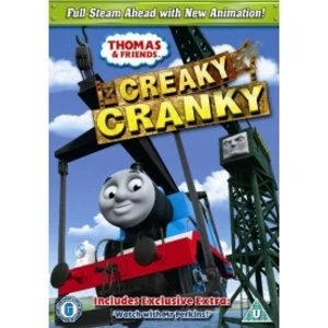 Image of Thomas & Friends Creaky Cranky DVD