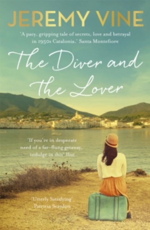 Image of The Diver and The Lover : From the bestselling author of MURDER ON LINE ONE Paperback / softback