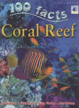 Image of Coral Reef by Camilla De La Bdoyre Paperback