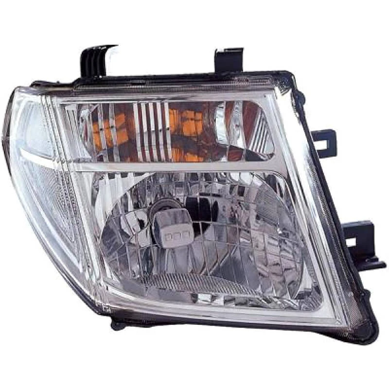 Image of DIEDERICHS 6084080 Headlights H4, Right, without motor for headlamp levelling Headlight (259)