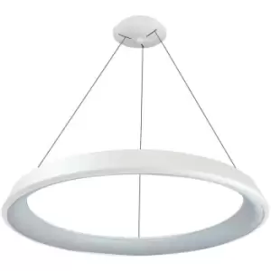 image of Cristal Lizer LED Pendant Light 48W 2884Lm 3000K White