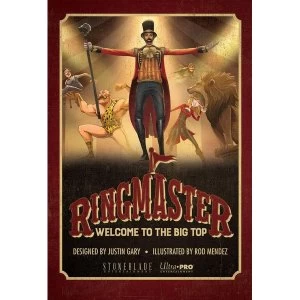 Image of Ringmaster: Welcome to the Big Top Card Game