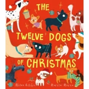 Image of The Twelve Dogs of Christmas