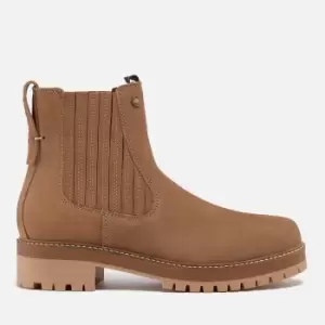Image of Barbour Bredon Nubuck Chelsea Boots - UK 4