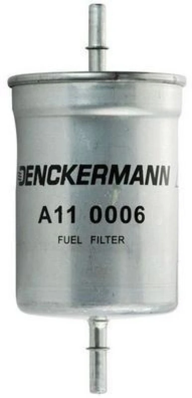 Image of DENCKERMANN A110006 Fuel Filter In-Line Filter Fuel filter (9)