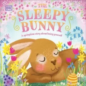 Image of The Sleepy Bunny by DK