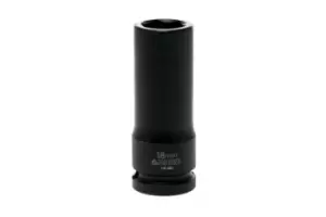 Image of Teng Tools 920618-C 1/2" Drive - 6pt Deep Impact Socket - 18mm (DIN)