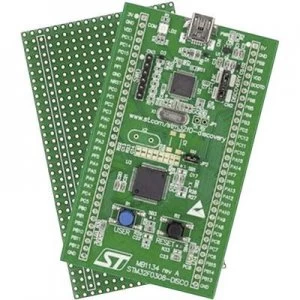 PCB design board STMicroelectronics STM32F0308 DISCO