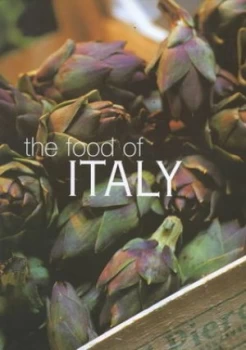 Image of The Food of Italy by Sophie Braimbridge and Chris L Jones Hardback