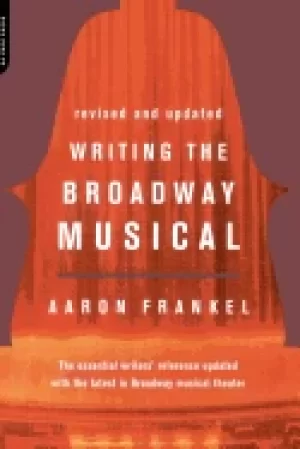 Image of writing the broadway musical