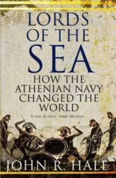 Image of Lords of the Sea by John R Hale Paperback