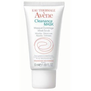 Image of Avene Cleanance MASK SCRUB mask