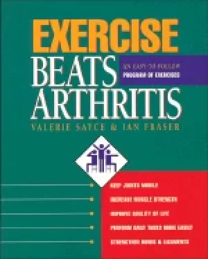 Image of exercise beats arthritis an easy to follow program of exercises