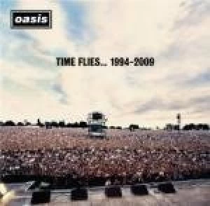 image of Oasis - Time Flies 1994-2009 (2 CD) (Music CD)