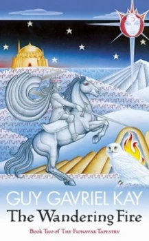 Image of The Wandering Fire by Guy Gavriel Kay Paperback