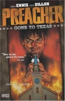 Image of Preacher by Garth Ennis Paperback