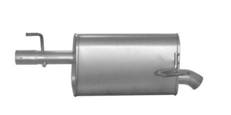 Image of Rear silencer VEGAZ OS-621IMA