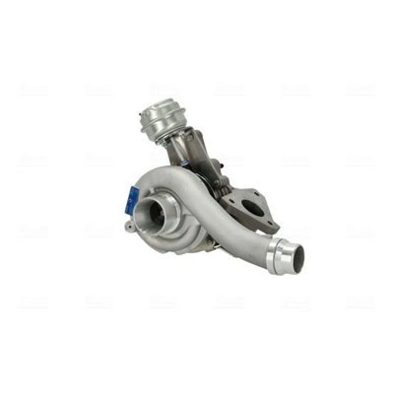 Image of NISSENS 93608 Turbocharger ** FACTORY NEW ** with gaskets/seals Charger,charging system (2234)