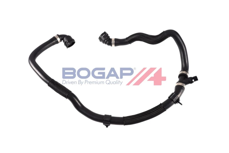 Image of BOGAP Radiator hose BOGAP B4228458