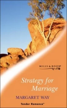 Image of Strategy for Marriage by Margaret Way Paperback